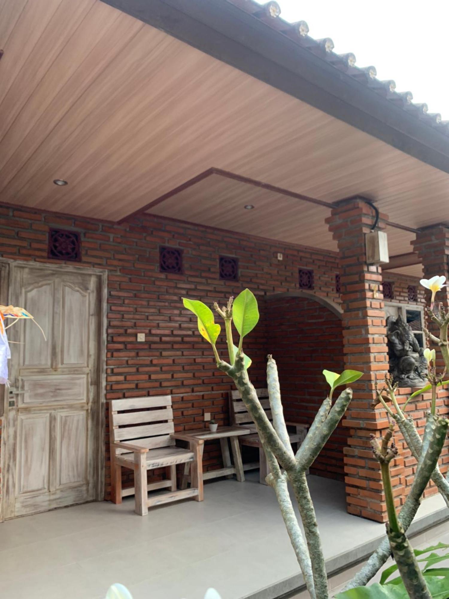 Ambara Guest House Tampaksiring Екстер'єр фото