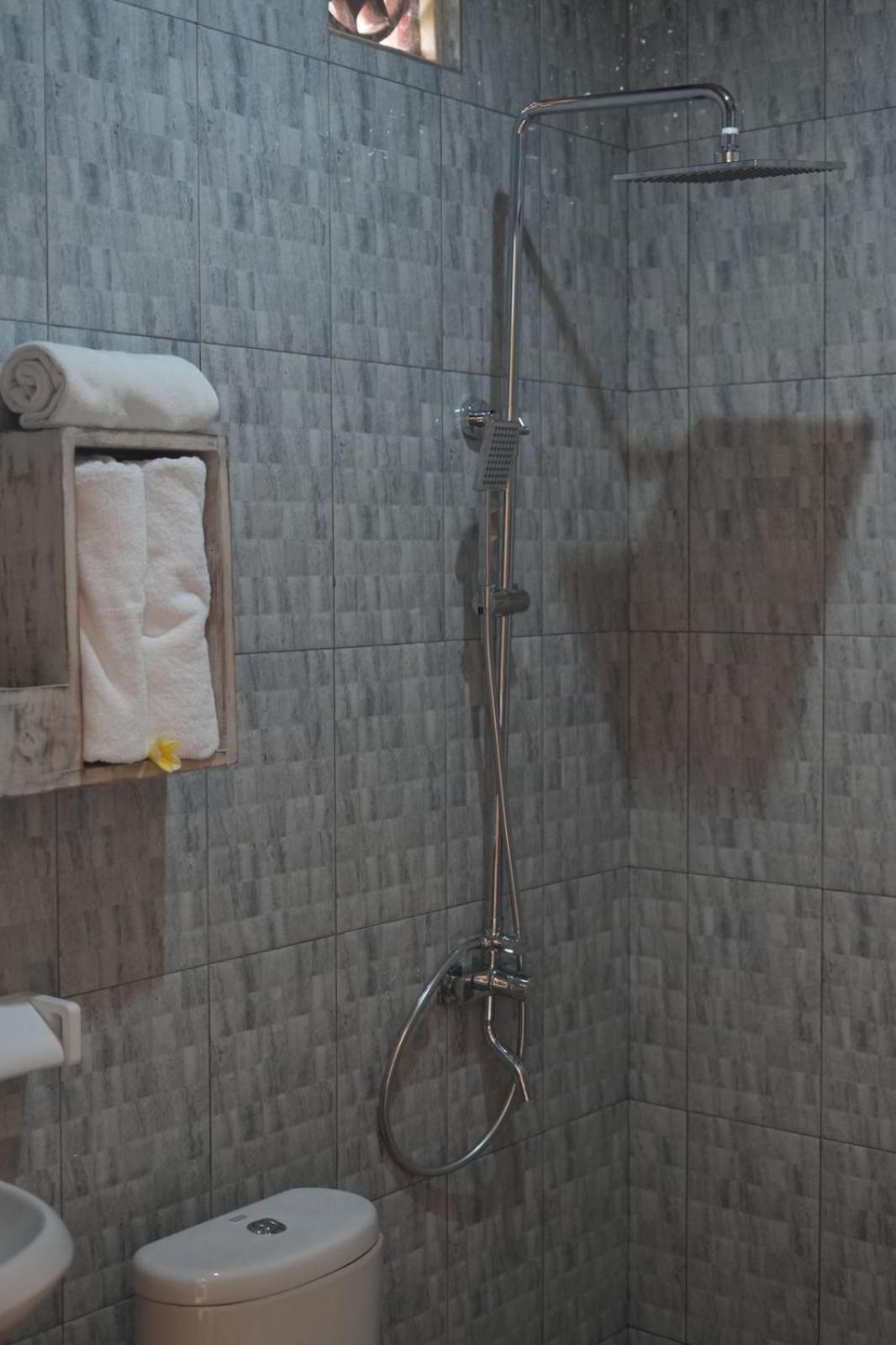 Ambara Guest House Tampaksiring Екстер'єр фото