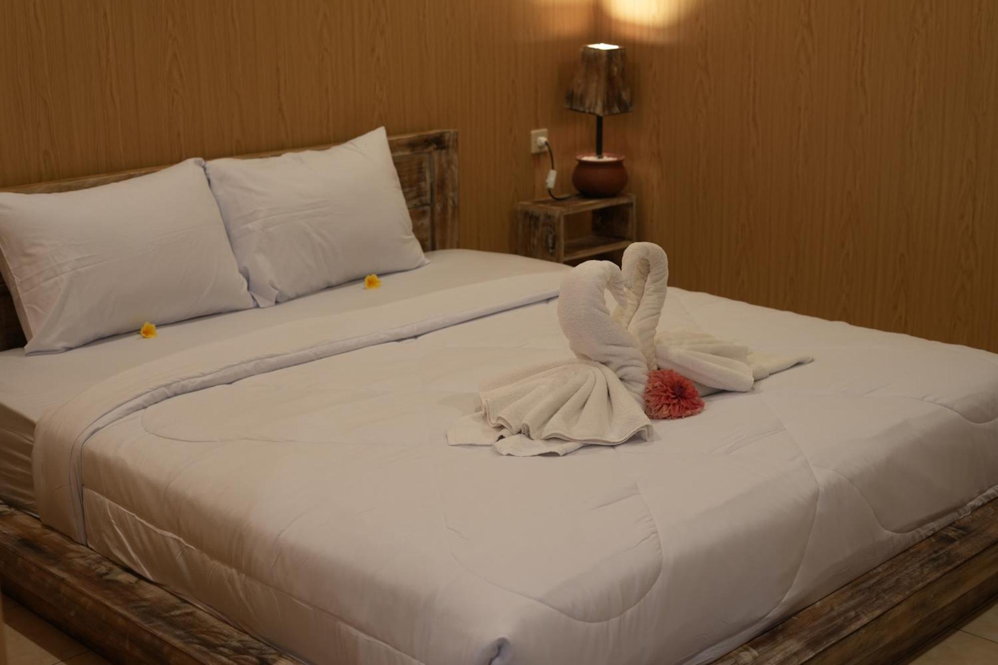 Ambara Guest House Tampaksiring Екстер'єр фото