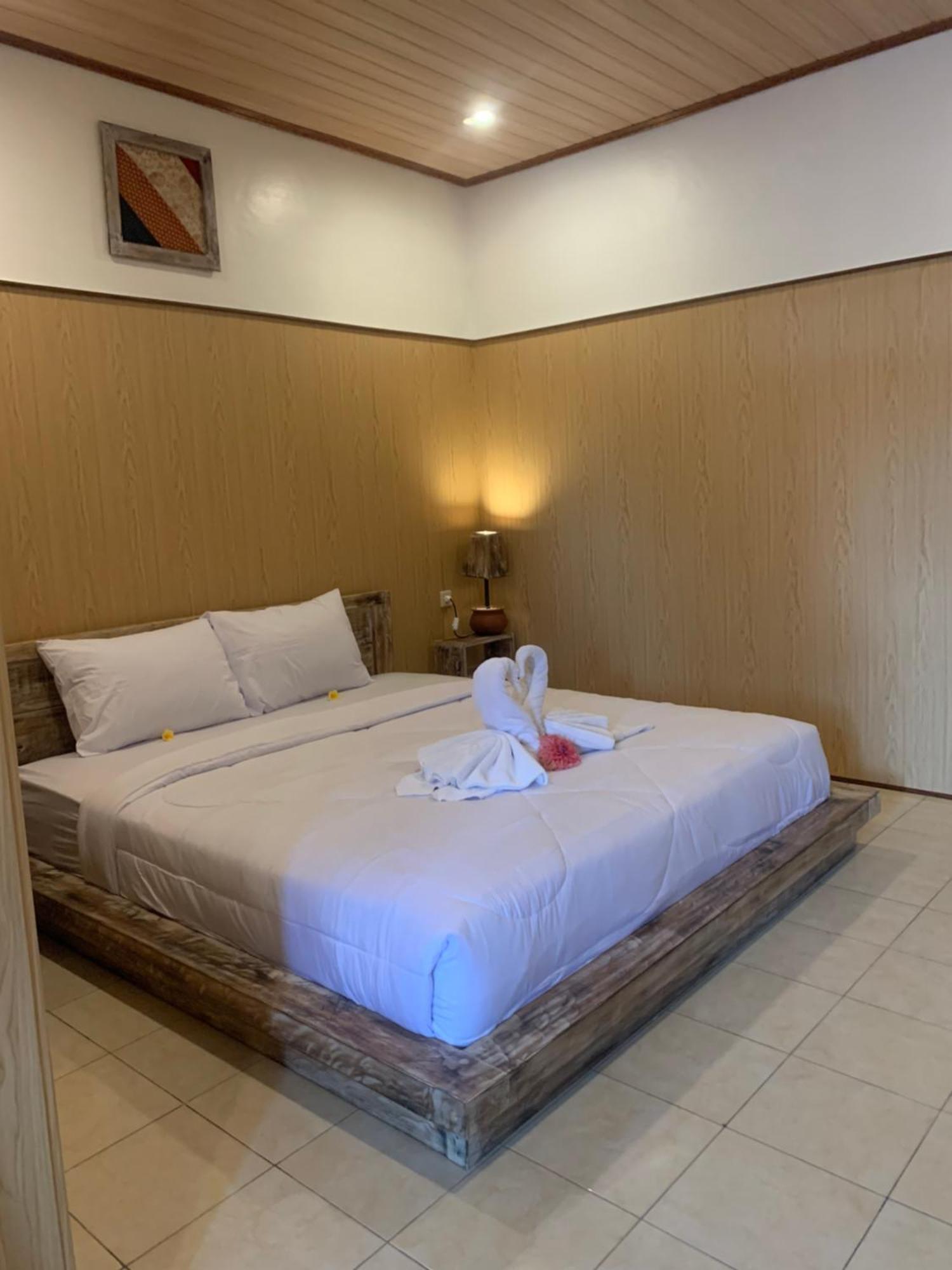 Ambara Guest House Tampaksiring Екстер'єр фото