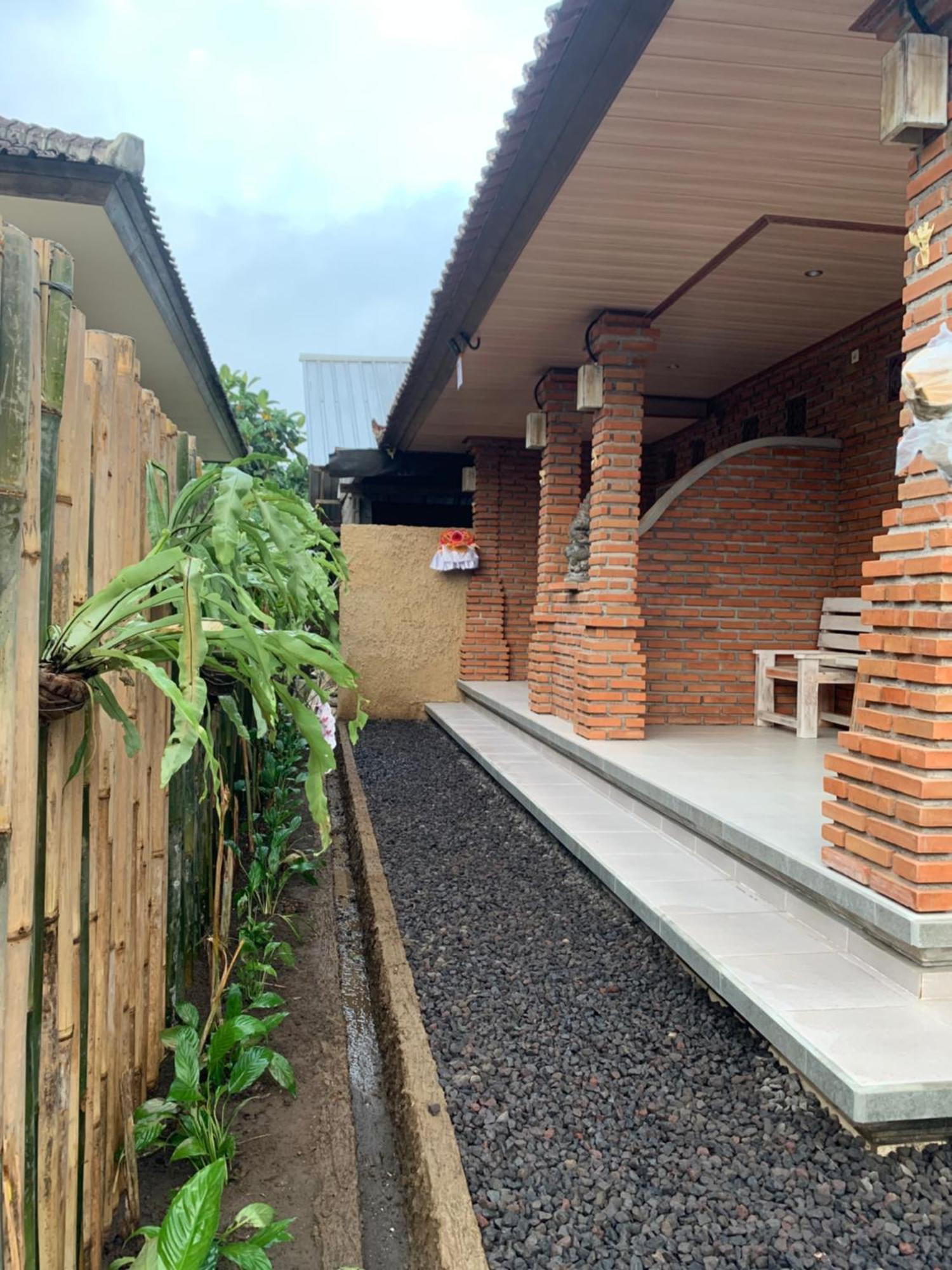 Ambara Guest House Tampaksiring Екстер'єр фото