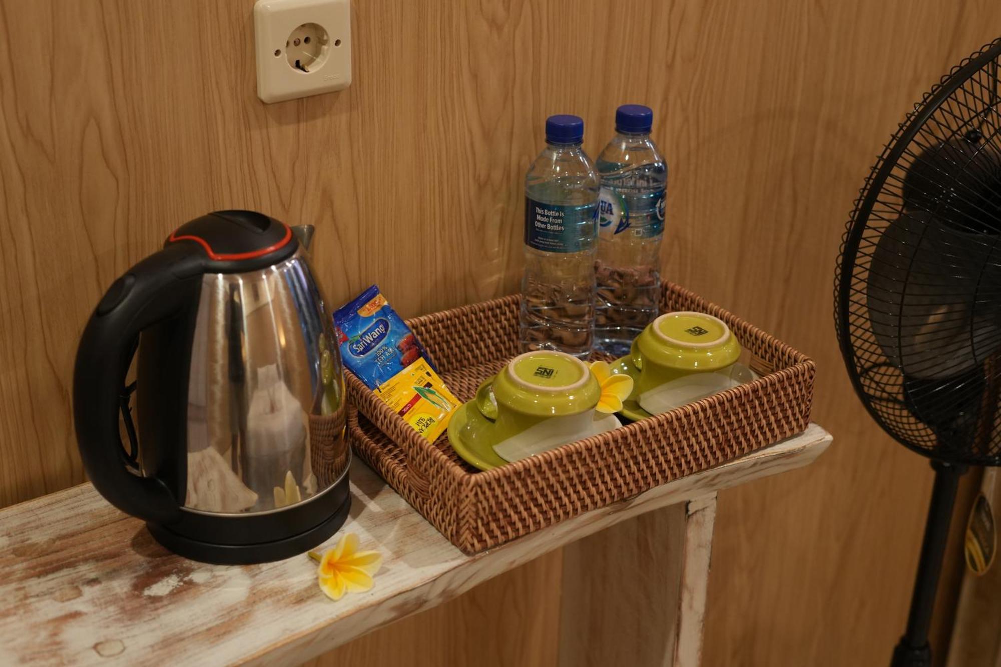 Ambara Guest House Tampaksiring Екстер'єр фото
