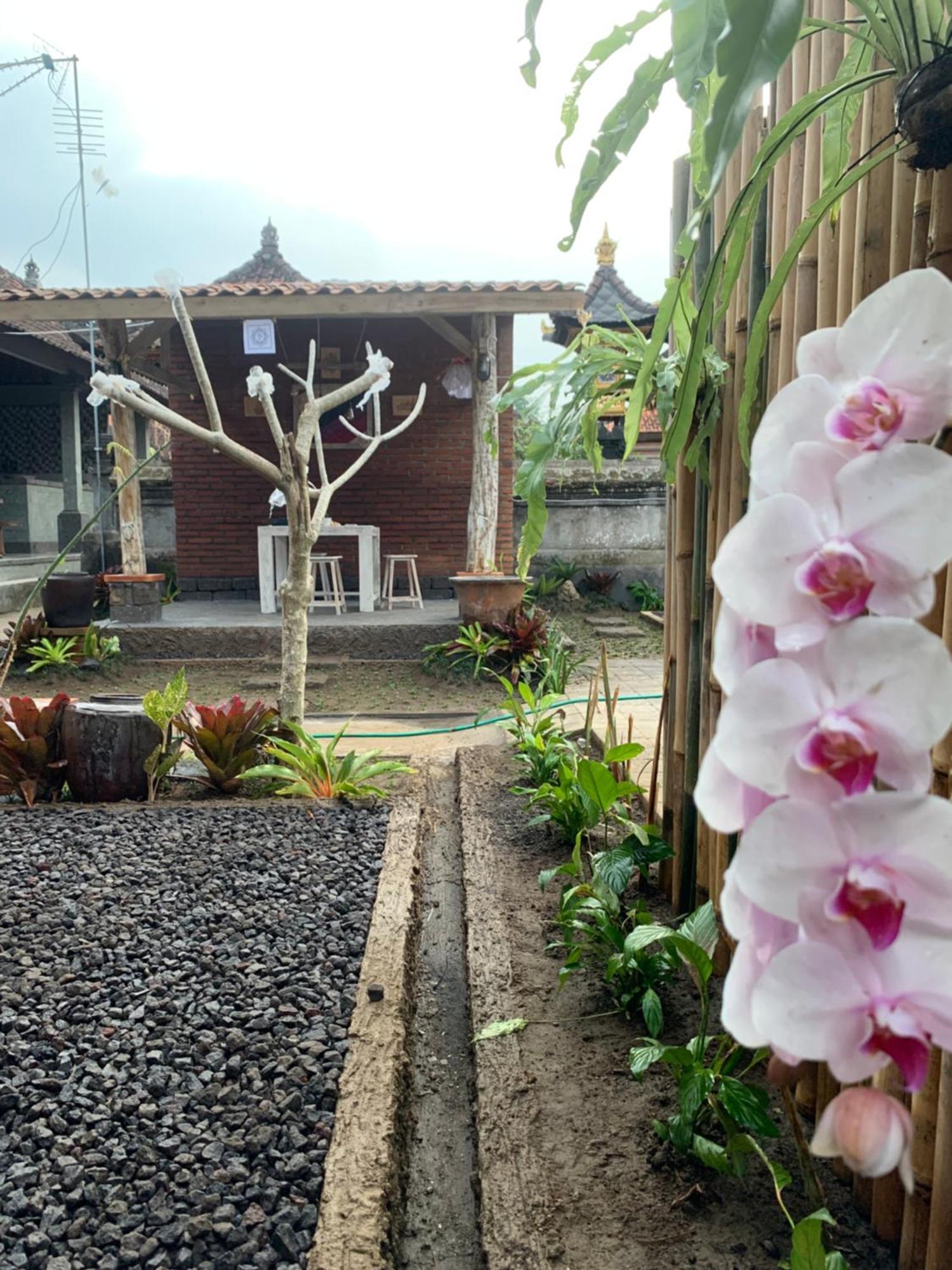 Ambara Guest House Tampaksiring Екстер'єр фото
