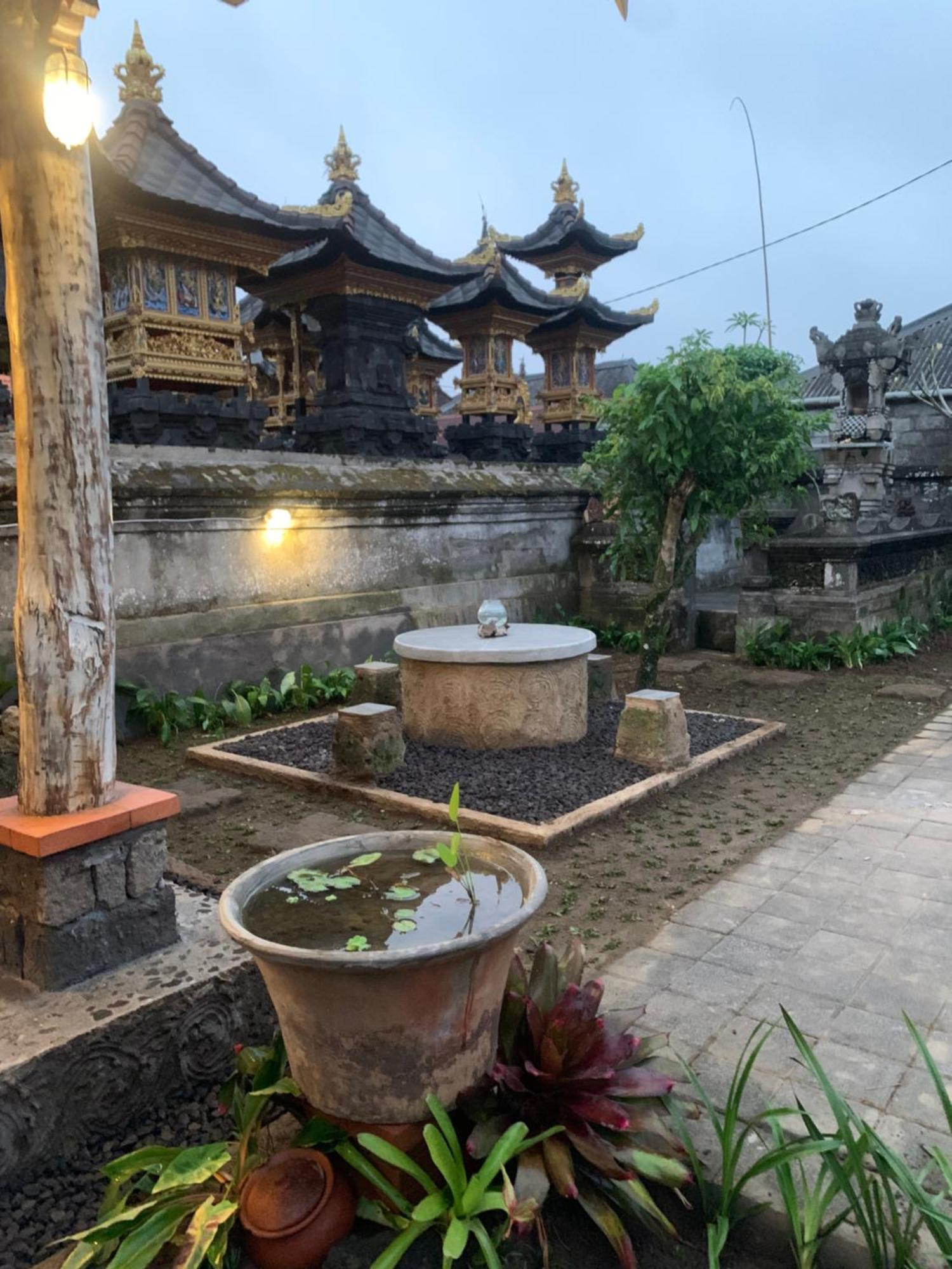 Ambara Guest House Tampaksiring Екстер'єр фото