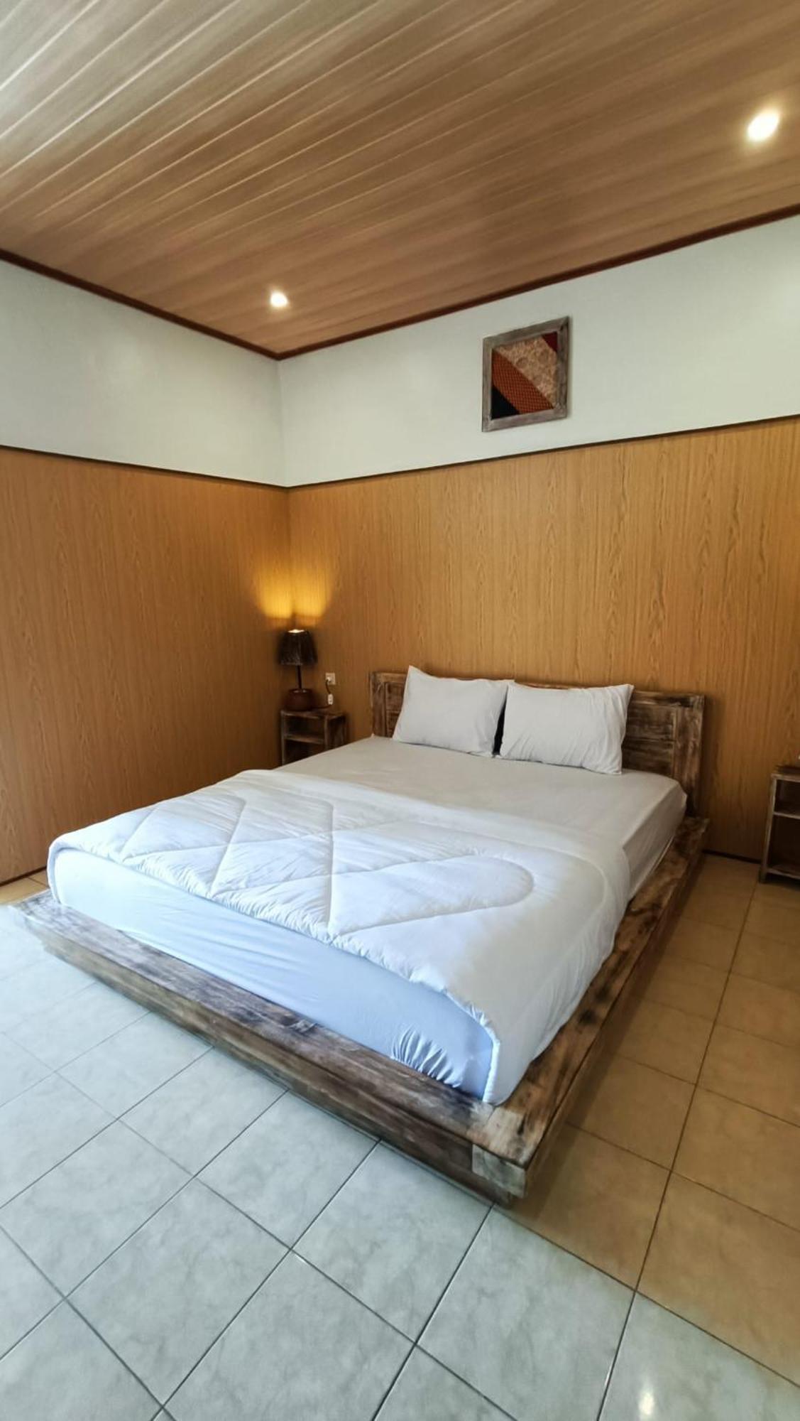 Ambara Guest House Tampaksiring Екстер'єр фото