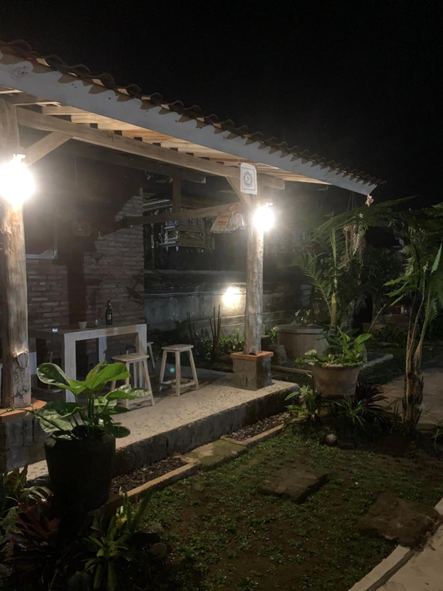 Ambara Guest House Tampaksiring Екстер'єр фото