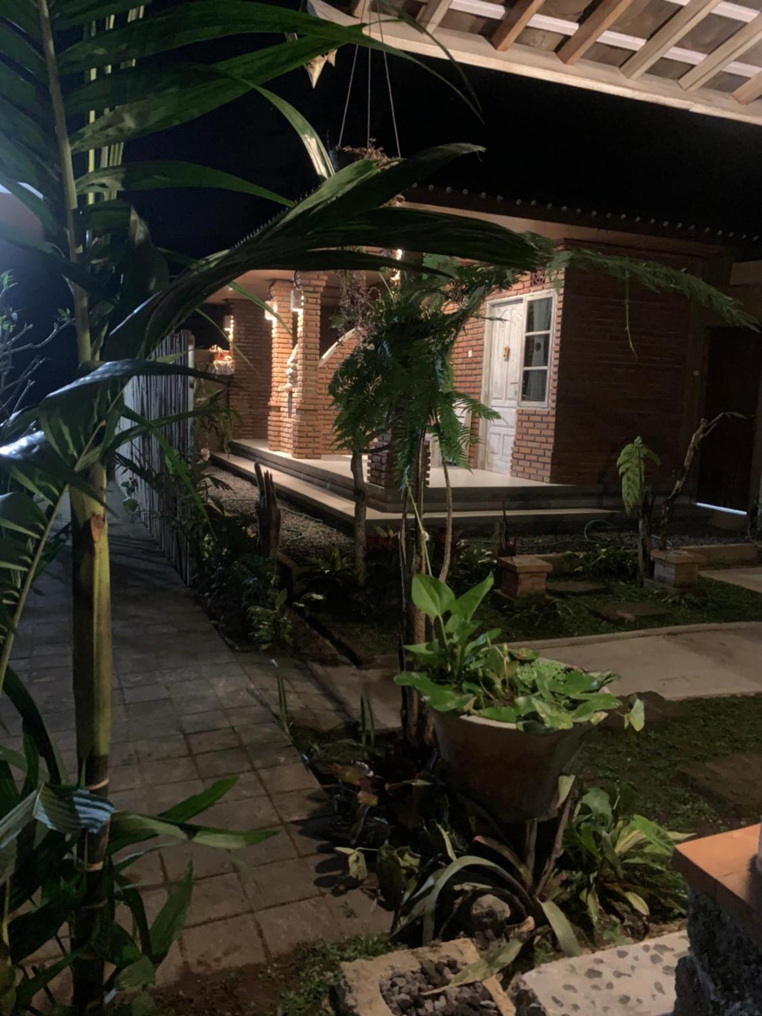 Ambara Guest House Tampaksiring Екстер'єр фото