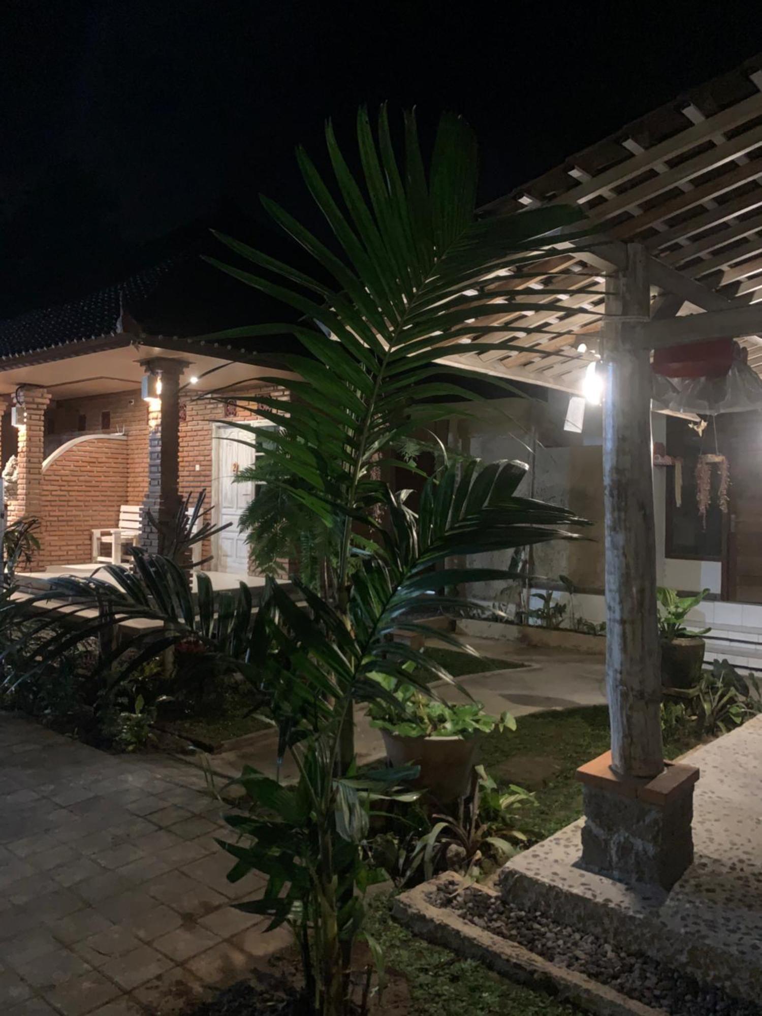 Ambara Guest House Tampaksiring Екстер'єр фото
