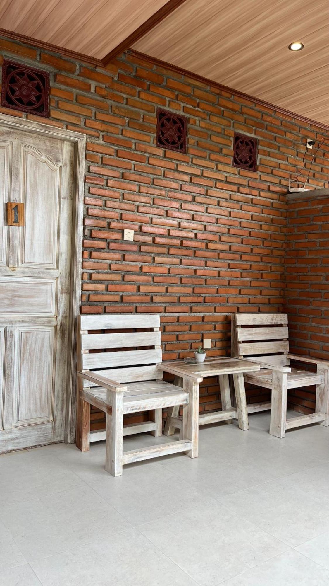 Ambara Guest House Tampaksiring Екстер'єр фото