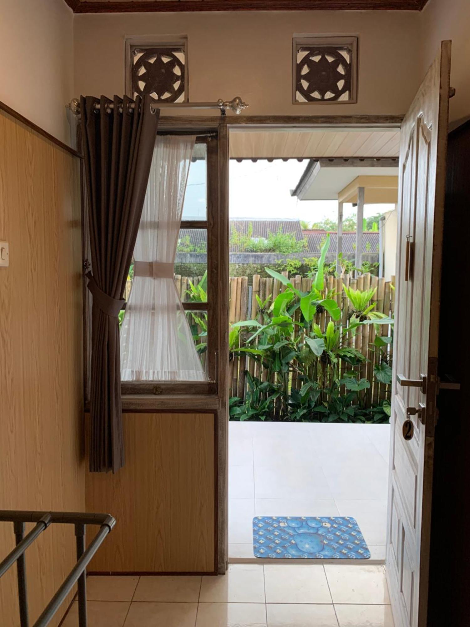 Ambara Guest House Tampaksiring Екстер'єр фото