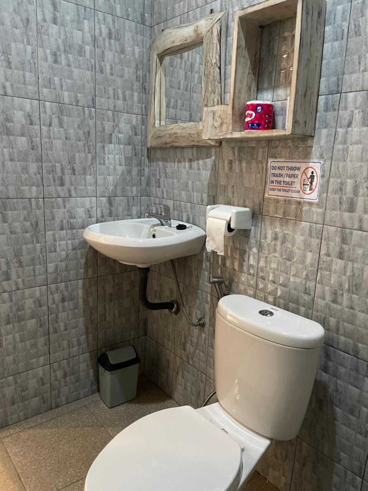 Ambara Guest House Tampaksiring Екстер'єр фото